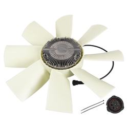 FEBI Bilstein - Koppeling, ventilator - 173239