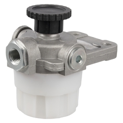 FEBI Bilstein - Brandstofhandpomp - 106343