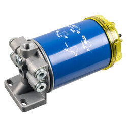 FEBI Bilstein - Brandstoffiltereenheid - 176384