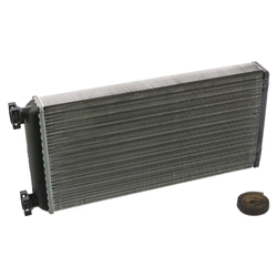 FEBI Bilstein - Warmtewisselaar - 100668