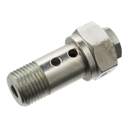 FEBI Bilstein - Overloopklep - 104890