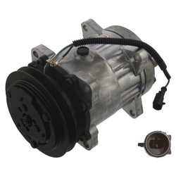 FEBI Bilstein - Airco compressor - 35380