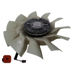 FEBI Bilstein - Koppeling, ventilator - 48452