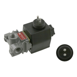 FEBI Bilstein - Magneetventiel - 21081