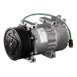 FEBI Bilstein - Airco compressor - 43569