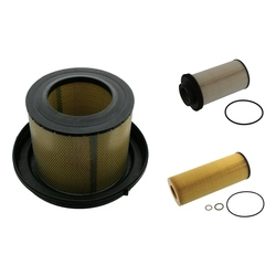 FEBI Bilstein - Onderhoudsfilterpakket - 40244