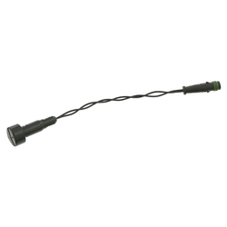 FEBI Bilstein - Remslijtcontact - 24678