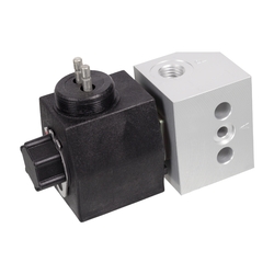 FEBI Bilstein - Magneetventiel - 31753