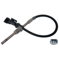 FEBI Bilstein - Uitlaatgastemperatuursensor - 49607