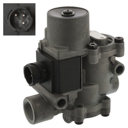 FEBI Bilstein - ABS-regelklep - 46283