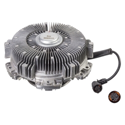 FEBI Bilstein - Koppeling, ventilator - 106995