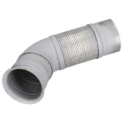 FEBI Bilstein - Metalen slang - 43712