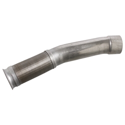 FEBI Bilstein - Metalen slang - 38136