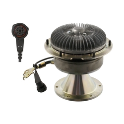 FEBI Bilstein - Koppeling, ventilator - 27843