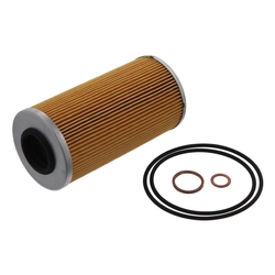 FEBI Bilstein - Versnellingsbakoliefilter - 35347