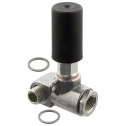 FEBI Bilstein - Brandstofhandpomp - 35195