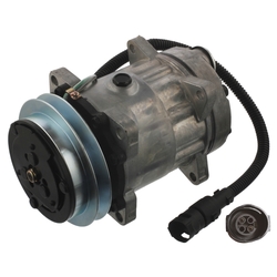 FEBI Bilstein - Airco compressor - 35378