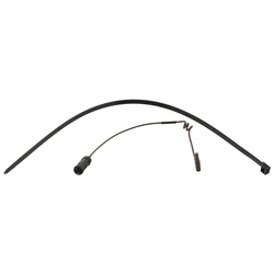 FEBI Bilstein - Remslijtcontact - 106457
