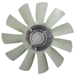FEBI Bilstein - Koppeling, ventilator - 176750