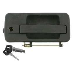 FEBI Bilstein - Portiergreep buitenkant - 24973