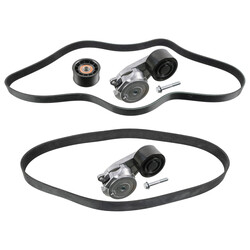 FEBI Bilstein - Multi-V-riem-, v-snaar set - 109060