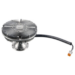 FEBI Bilstein - Koppeling, ventilator - 193042