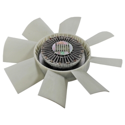 FEBI Bilstein - Koppeling, ventilator - 21047