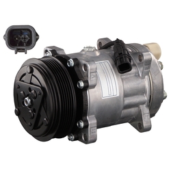 FEBI Bilstein - Airco compressor - 102216