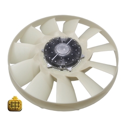 FEBI Bilstein - Koppeling, ventilator - 48298