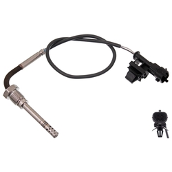 FEBI Bilstein - Uitlaatgastemperatuursensor - 49606
