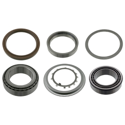 FEBI Bilstein - Wiellagerset - 47790