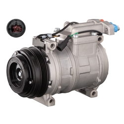 FEBI Bilstein - Airco compressor - 35382