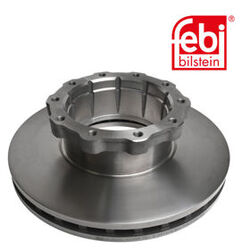 FEBI Bilstein - Remschijf - 07388