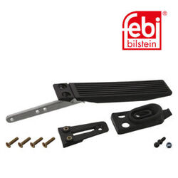 FEBI Bilstein - Rep. set gaspedaal - 01302