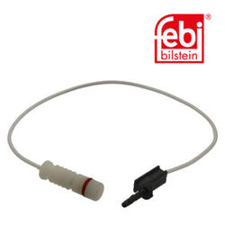 FEBI Bilstein - Remslijtcontact - 02352