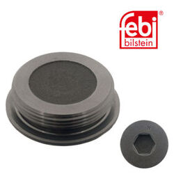 FEBI Bilstein - Schroefdop - 04818