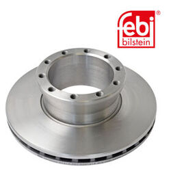 FEBI Bilstein - Remschijf - 07314