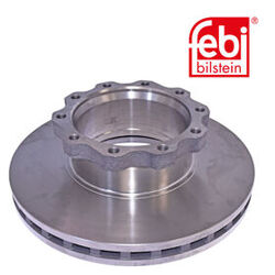 FEBI Bilstein - Remschijf - 07303
