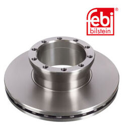 FEBI Bilstein - Remschijf - 07333