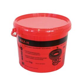 Riepu montāžas vasks H tips 5kg
