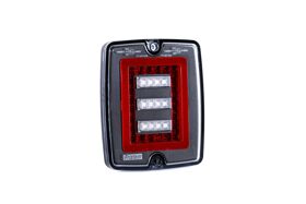 LED inbouw mist-achteruitijlicht 12-24v 100cm kabel