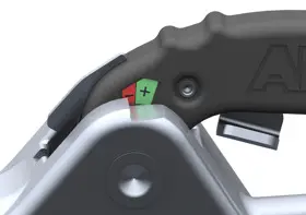 P4U Giunto A Sfera Originale AL-KO AK 351 60 Mm – Per Rimorchi Fino A 3500 Kg, Indicatore Di Sicurezza E Usura - 2