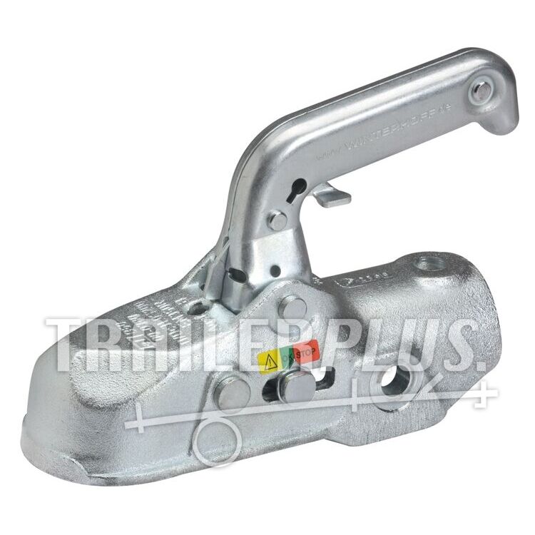 Winterhoff/Albe EM350RC - rond 60 mm - 3500 kg - geremde koppeling