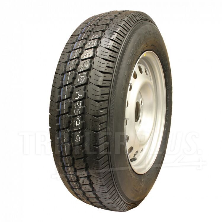 Wheel + tire | 175/80 R14C inches + 5½J x 14H2 | GT radial | 57/100/4 ...