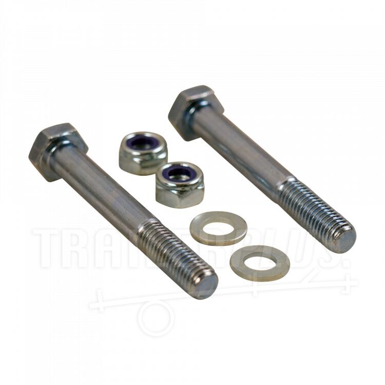 Vis hexagonale taraudée m10*30 | TrailerPlus - Remorques