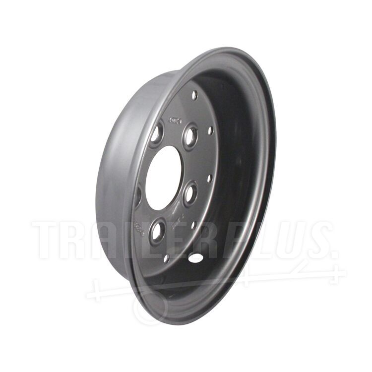 Wheel rim | 9 inch | 5 x 112 | ET0 4.00E- 9 | TrailerPlus - Trailer Parts 🔧