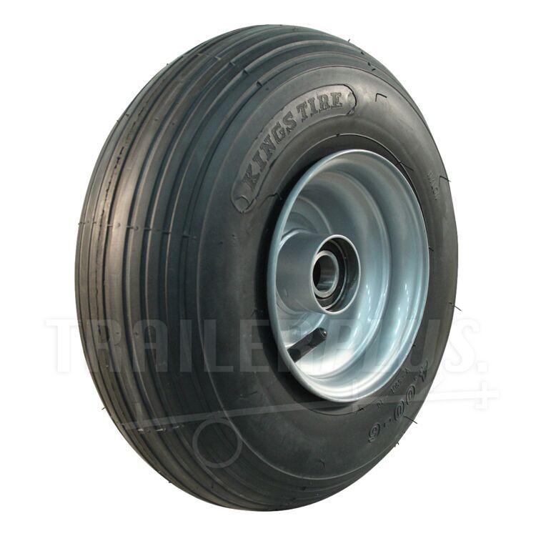 Nutzrad | 6 Zoll | TT | Kings Tire | TrailerPlus - Trailerteile