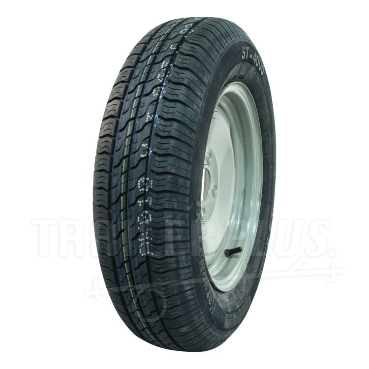 Wheel + tire | 195/65 R15 inches + 7J x 15 | LingLong | 94/140/5 