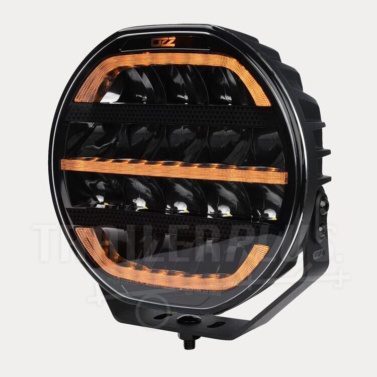 OZZ | Work lamp LED | 12-24V | ø178 x 72mm | 88103 | TrailerPlus