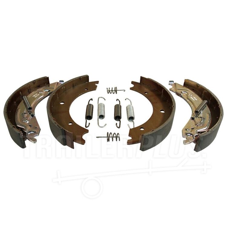 Set Ceppi Ganasce Freno Assale Compatibili Knott 25-2025/1 - Foto 9